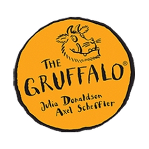 Gruffalo Shop brand logo for gruffaloshop.com
