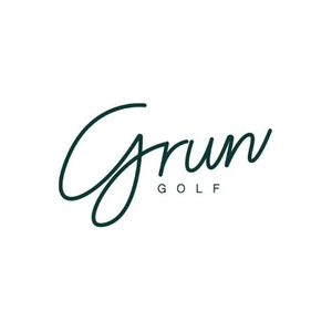 Grun Golf brand logo for grungolf.com