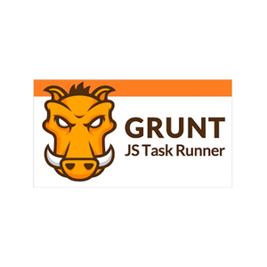 Grunt brand logo for gruntjs.com