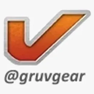 Gruv Gear brand logo for gruvgear.com