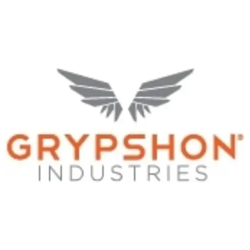 grypshon brand logo for grypshon.com