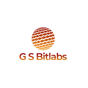 GS Biitlabs brand logo for gsbitlabs.com
