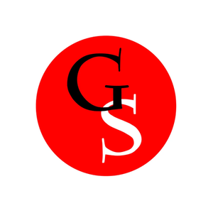 GS Blow Dry Bar brand logo for gsblowdrybar.nyc