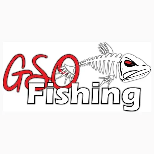 GS O Fishing brand logo for gsofishing.com