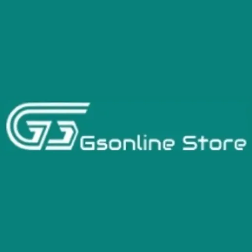 GS Online Store brand logo for gs-onlinestore.com