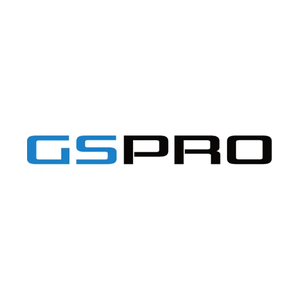 GS Pro brand logo for gsprogolf.com