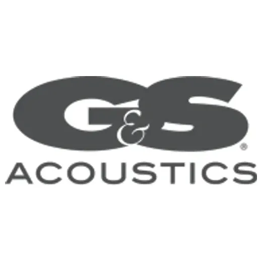 gsacoustics brand logo for gsacoustics.com