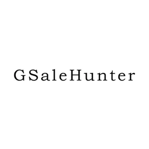 gsalehunter brand logo for gsalehunter.com