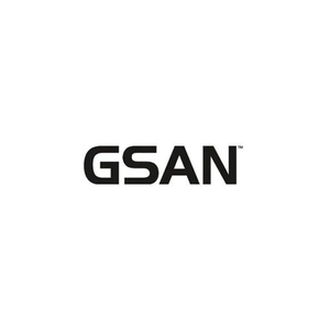Gsan brand logo for gsan.co