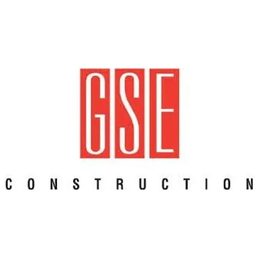 GSE Construction brand logo for gseconstruction.com