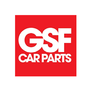 GSF Car Parts brand logo for gsfcarparts.com