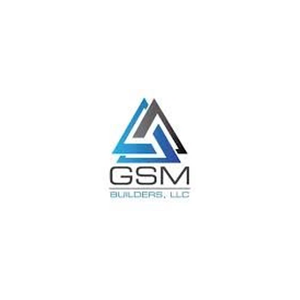 GSM Builders brand logo for gsmbuilders.com