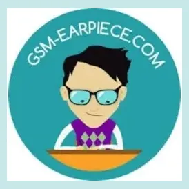 GSM Earpiece brand logo for gsm-earpiece.com