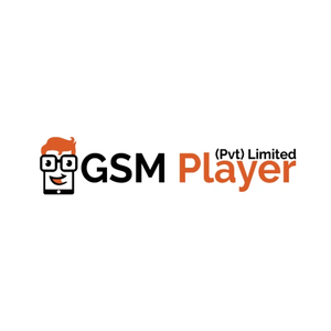 GSM Player brand logo for gsmplayer.org