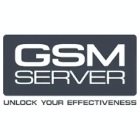 GSM Server brand logo for gsmserver.com
