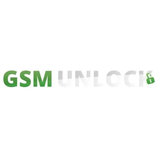 GSM Unlock Site brand logo for gsmunlocksite.com