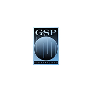 GSP Guitar brand logo for gspguitar.com