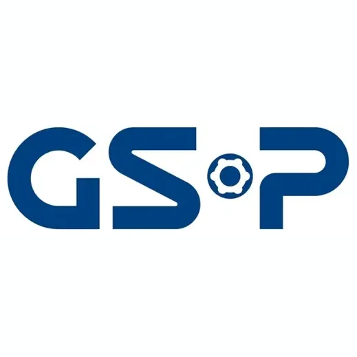 GSP North America brand logo for gspnorthamerica.com