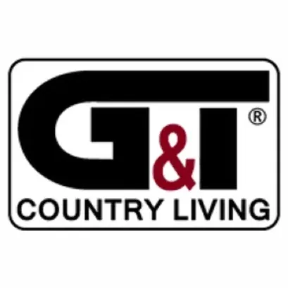 GT Country Living brand logo for gtcountryliving.com