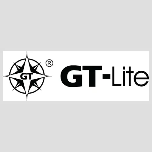 GT-Lite LED Lighting brand logo for gt-liteled.com