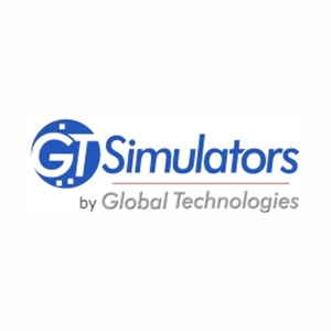 GT Simulators brand logo for gtsimulators.com