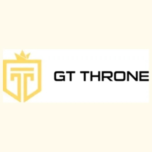 GT Throne brand logo for gtthrone.com