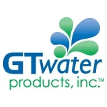 GT Water Products brand logo for gtwaterproducts.com