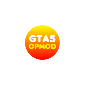 GTA 5 OP Mod brand logo for gta5opmod.com