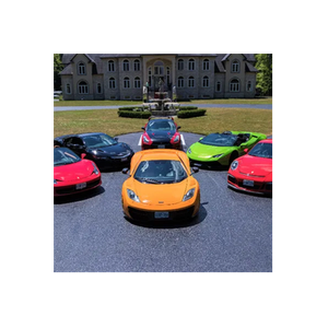GTA Exotics brand logo for gtaexotics.ca
