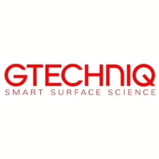 Gtechniq brand logo for gtechniq.com