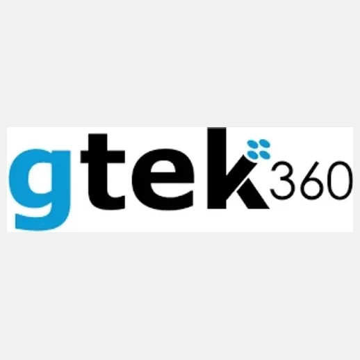 GTEK brand logo for gtek.biz