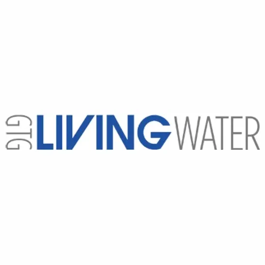 GTG Living Water brand logo for gtglivingwater.com