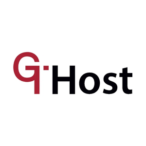 GTHost brand logo for gthost.com