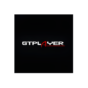 GTPlayer brand logo for es.gtplayer.com