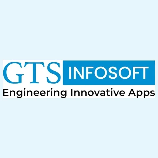 GTS Infosoft brand logo for gtsinfosoft.com