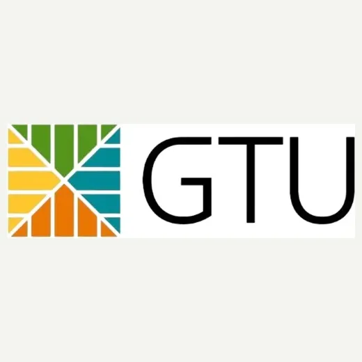 GTU brand logo for gtu.edu