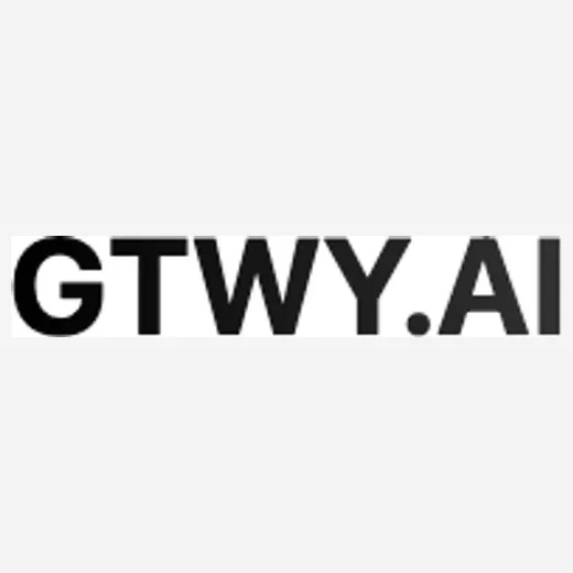gtwy brand logo for gtwy.ai