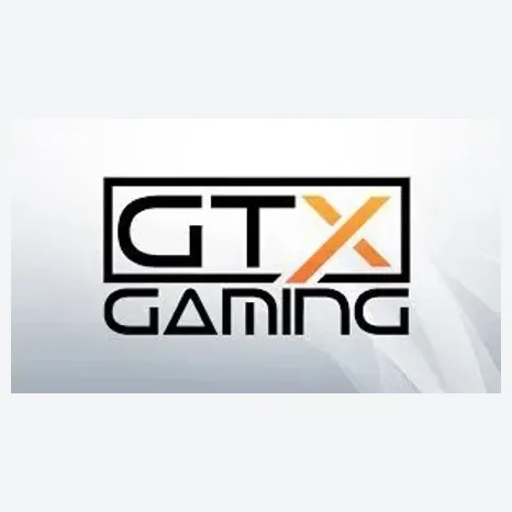 GTX Gaming brand logo for gtxgaming.co.uk