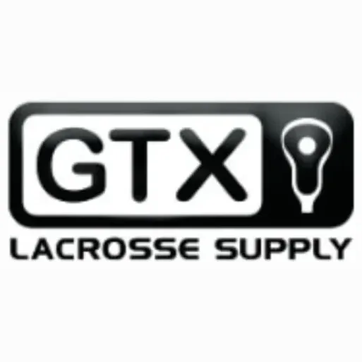 GTX Lacrosse brand logo for gtxlacrosse.com