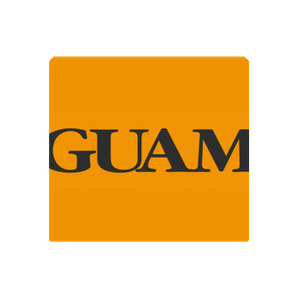 Guam Beauty brand logo for guambeauty.com