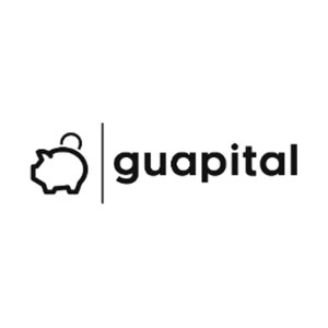 guapital brand logo for guapital.com