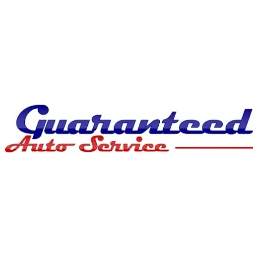 Guaranteed Auto brand logo for guaranteedautoserviceinc.com