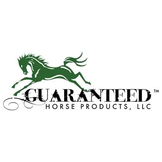 Guaranteed Horse Products brand logo for guaranteedhorseproducts.com