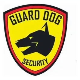 Guard Dog Security brand logo for guarddog-security.com