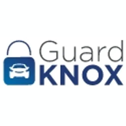 Guard Knox brand logo for guardknox.com