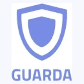Guarda brand logo for guarda.com
