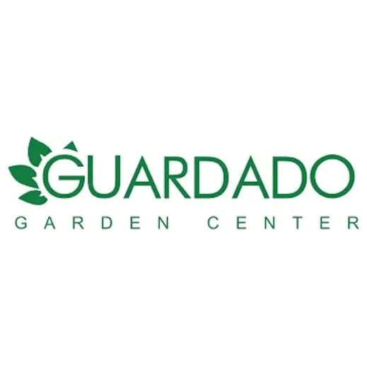 Guardado's brand logo for guardadogardencenter.com