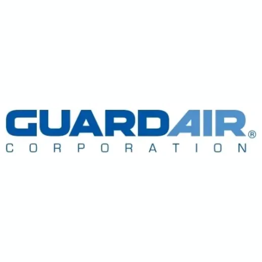 Guardair brand logo for guardair.com