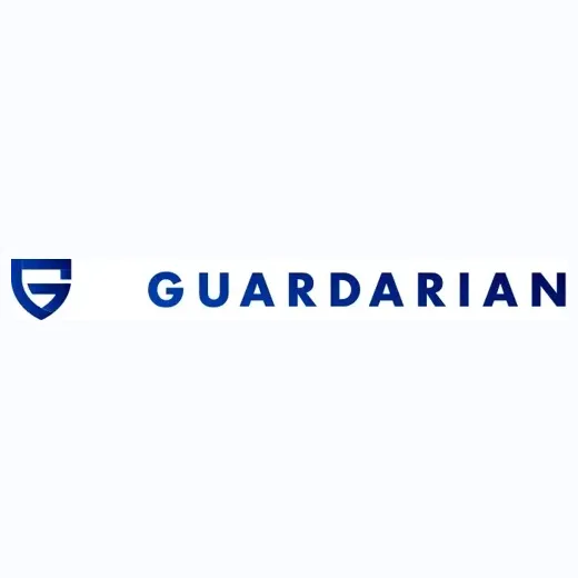 Guardarian brand logo for guardarian.com