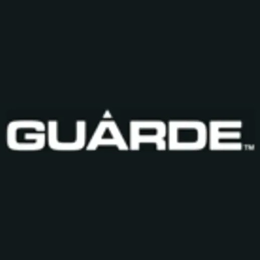 Guarde brand logo for guarde.us